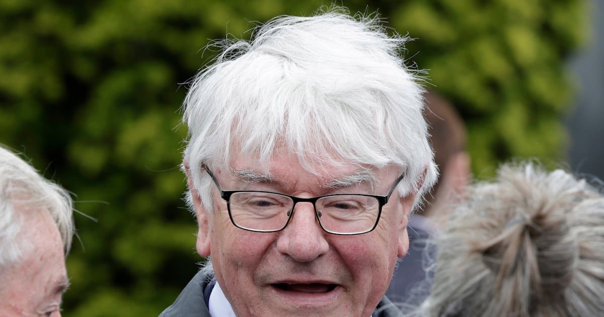 Martin Mansergh, Fianna Fáil adviser and key figure in peace process, dies aged 78 – The Irish Times