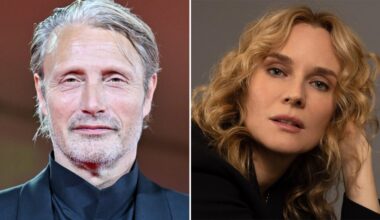 Mads Mikkelsen & Diana Kruger To Star In Sci-Fi Movie 'Ami'