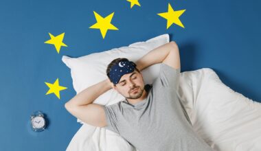 Man Sleeping Good Concept