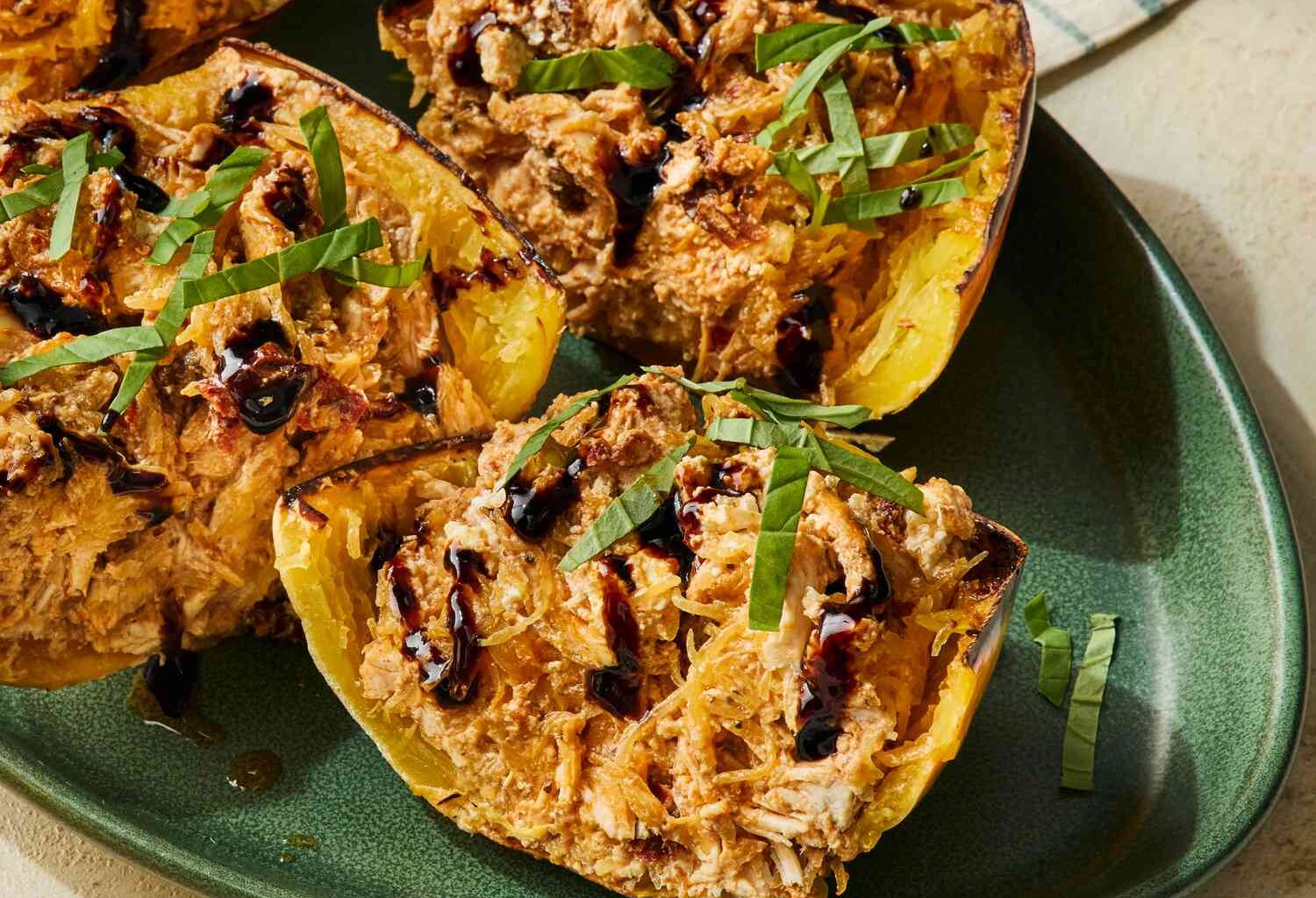 10+ Healthy Spaghetti Squash Recipes
