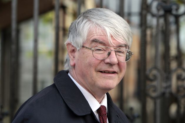 Martin Mansergh, key figure in peace process and former minister, dies on Africa visit aged 78 - The Irish Independent
