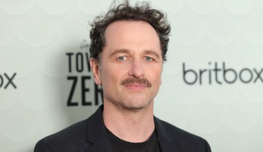 'Presumed Innocent' Season 2 Casts Matthew Rhys