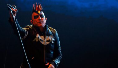 Tool's Maynard James Keenan and Adam Jones share update on new material
