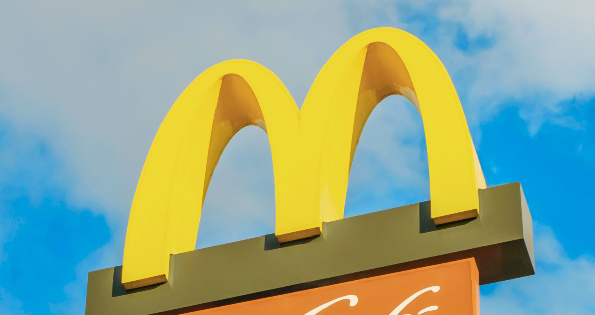 Loving it! Second McDonald’s on the menu for Letterkenny