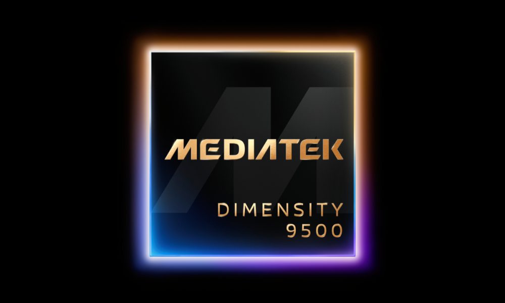 Dimensity 9500 will power 2026's flagship 5G smartphones