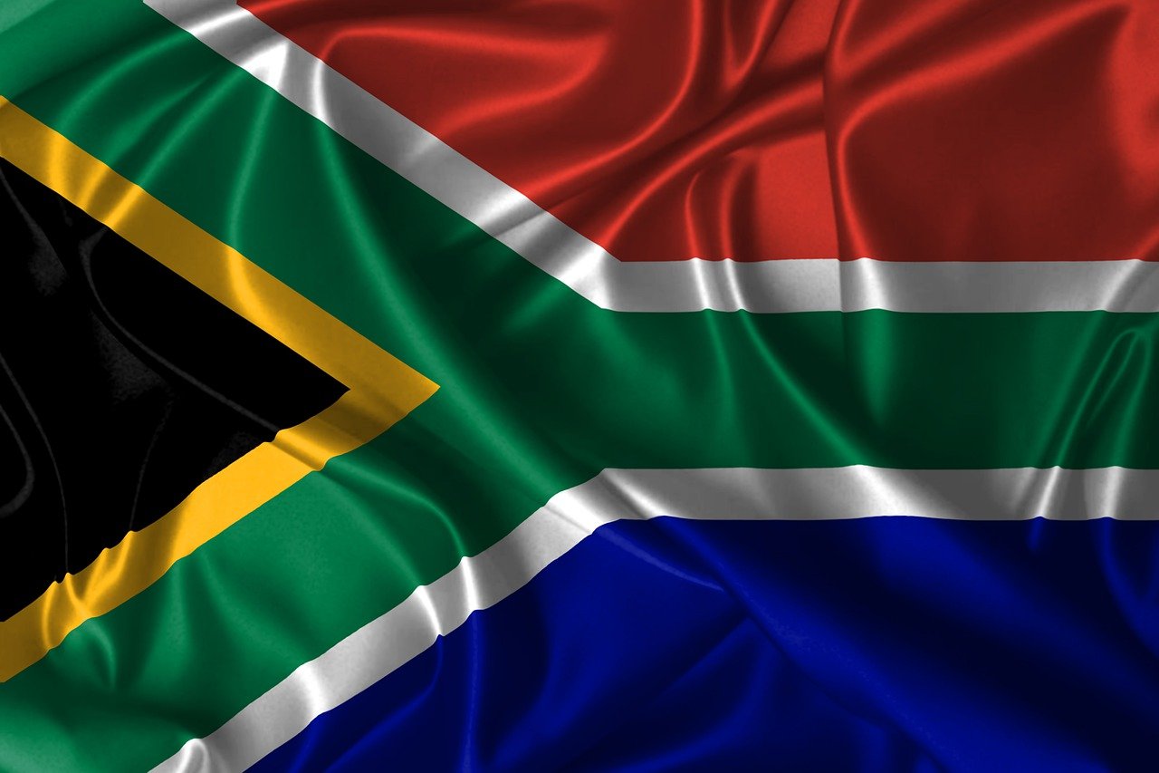 South Africa Sends Delegation to US