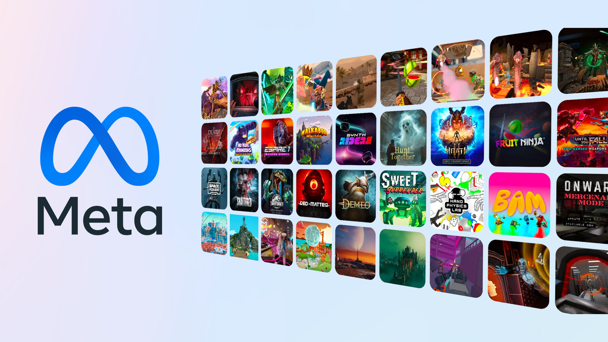 Meta Connect Sale Discounts Asgard's Wrath 2 & More On Quest