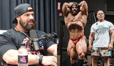 'If Someone Is Able to Beat Me, He Will Deserve the Title — Beat Me First' – Fitness Volt