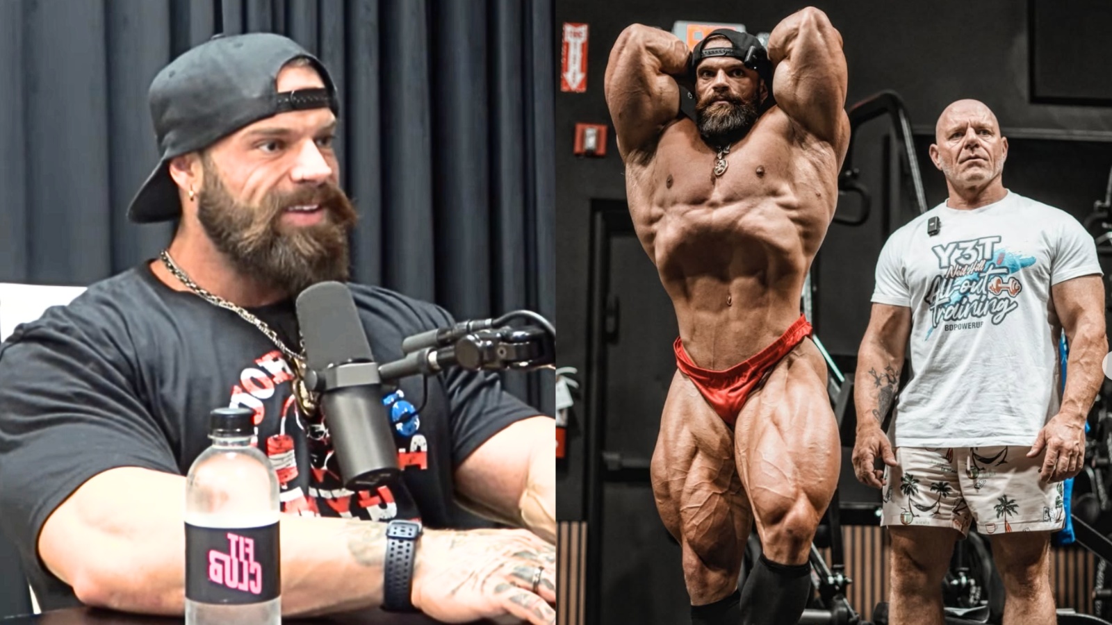 'If Someone Is Able to Beat Me, He Will Deserve the Title — Beat Me First' – Fitness Volt