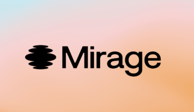 Captions rebrands as Mirage, expands beyond creator tools to AI video research