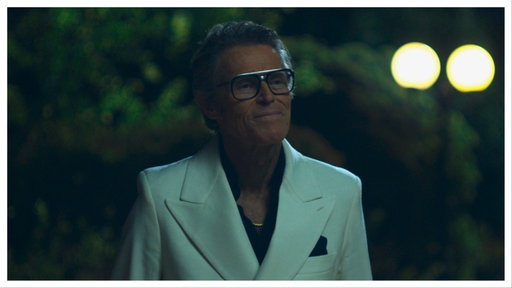 Watch Trailer For Willem Dafoe Starrer 'The Birthday Party'