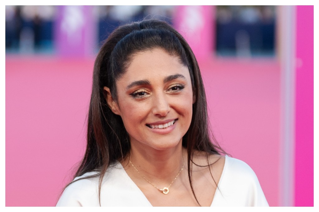 Golshifteh Farahani Talks Exile; Asghar Farhadi; Alpha, Extraction 3