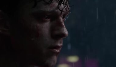 Depressed Spider-Man Photo Goes Viral in New Brand New Day Set Photos - Comic Book Movies and Superhero Movie News