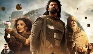 Deepika Padukone to NOT be a part of Prabhas, Amitabh Bachchan & Kamal Haasan's Kalki 2898 AD sequel – Firstpost
