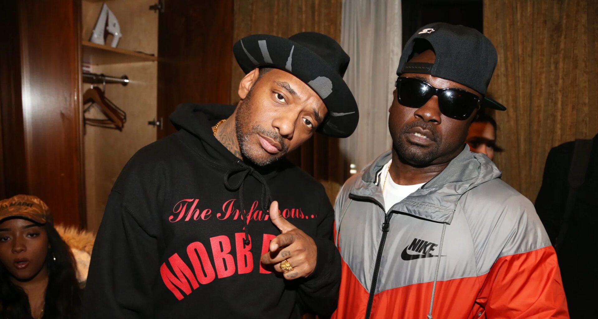 Mobb Deep's Features For New Album "Infinite" Reportedly Revealed