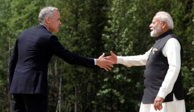 India and Canada quietly resetting ties amid Trumpian tariff storm – Firstpost