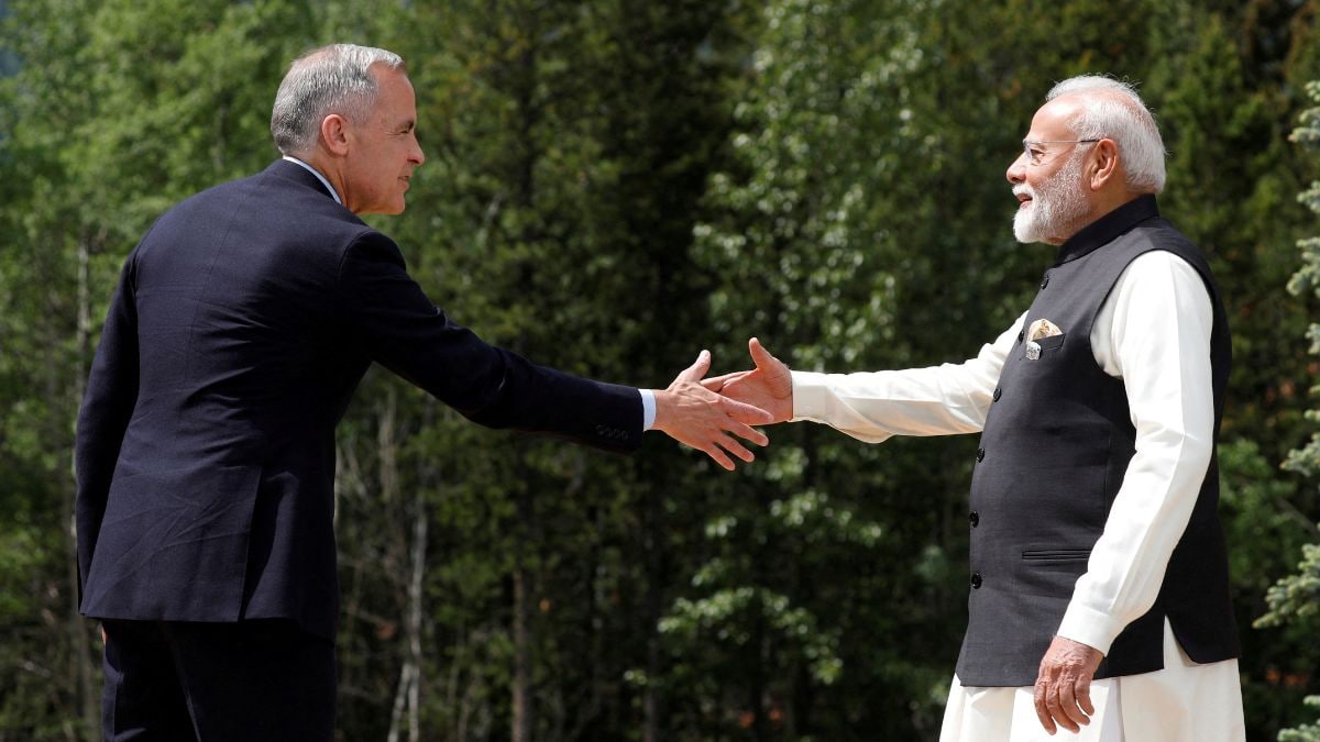 India and Canada quietly resetting ties amid Trumpian tariff storm – Firstpost