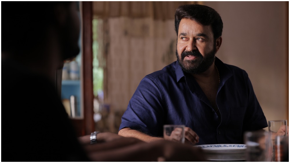 Mohanlal Drishyam 2