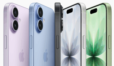 Apple Barely Mentions AI in iPhone 17 Launch, Stresses Hardware