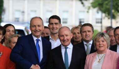 Jim Gavin ‘honoured’ to be selected as Fianna Fáil presidential candidate – The Irish Times