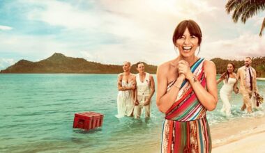 Davina McCall’s dating show is so degrading it makes Love Island look like Mastermind – The Irish Times