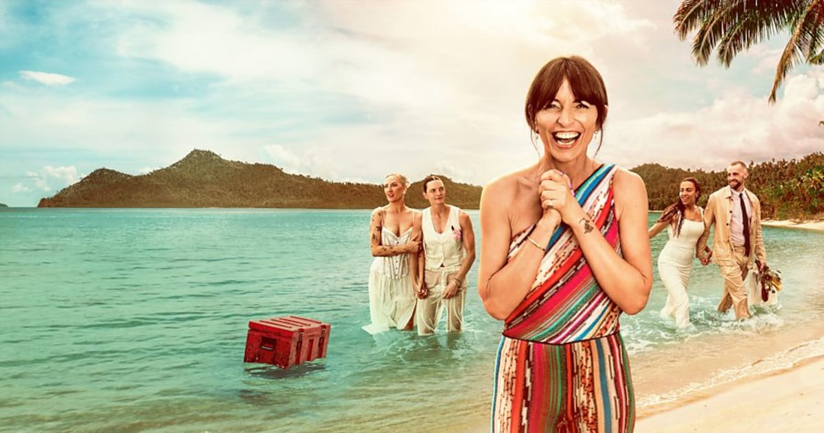 Davina McCall’s dating show is so degrading it makes Love Island look like Mastermind – The Irish Times