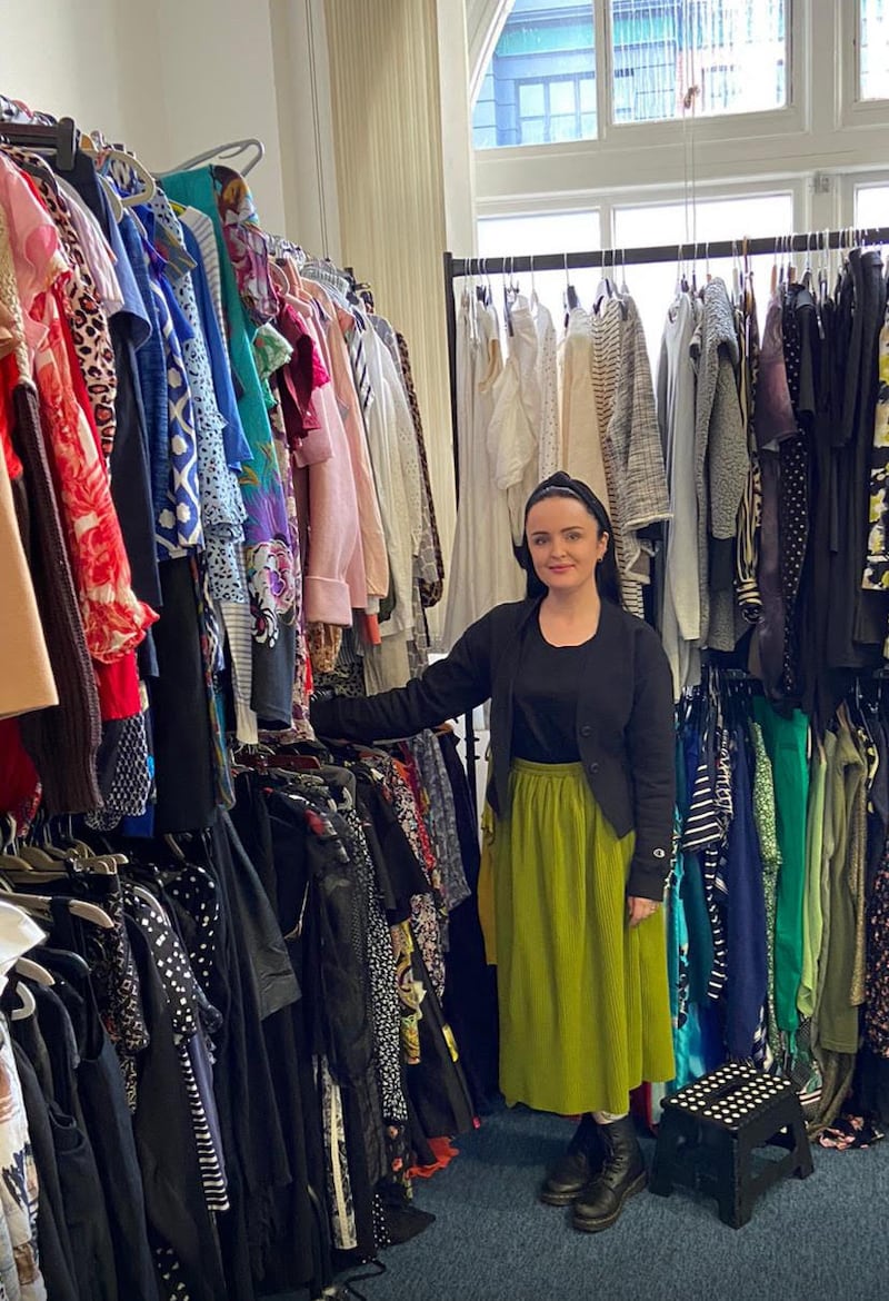 Mary Fleming: 'What we’re trying to do is create products from scrap textiles and work and train long-term unemployed people in the process'