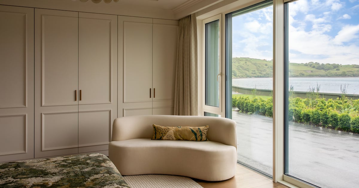 A ‘home away from home’ by the sea in west Cork – The Irish Times