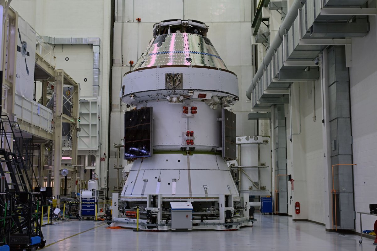 NASA urges public to book Artemis II space flight 'boarding pass' soon