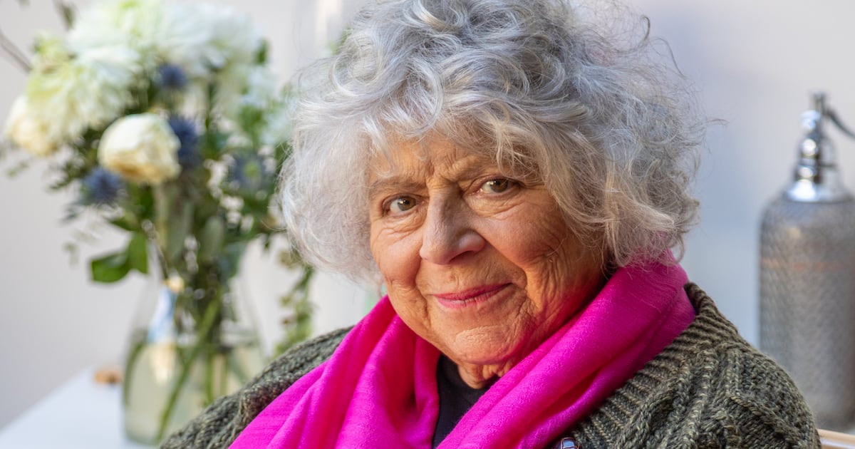 ‘I can do naughty stories... but I’m more than just a potty mouth’ – The Irish Times