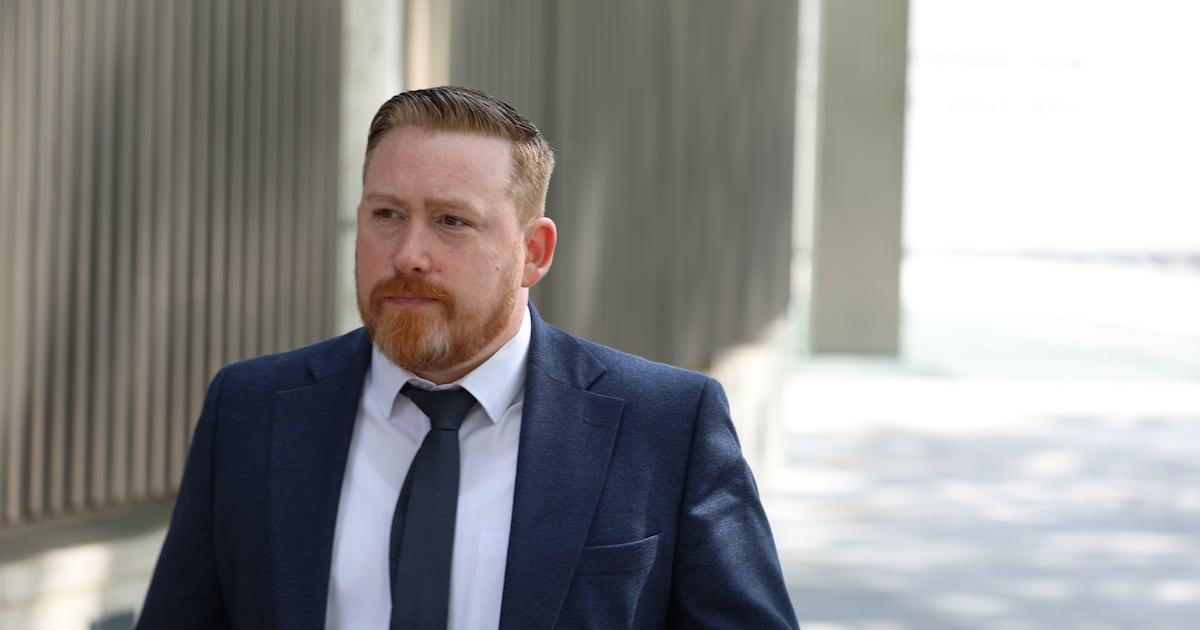 Garda pleads not guilty to causing serious injury to Brazilian delivery man – The Irish Times