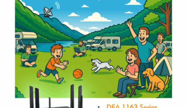 Nexcom launches portable edge platform for reliable off-grid internet
