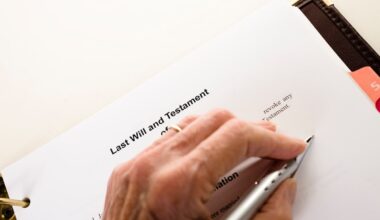 Why some Canadians are asking to see death binders before agreeing to become an executor