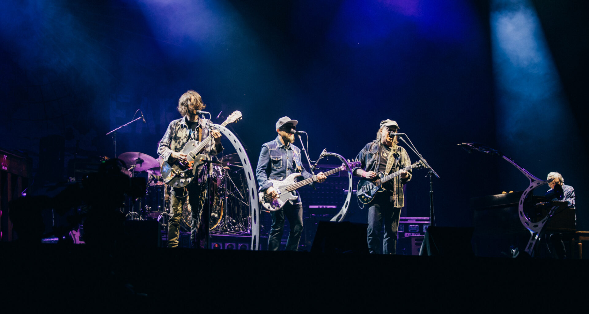Neil Young & The Chrome Hearts are being sued by luxury brand Chrome Hearts