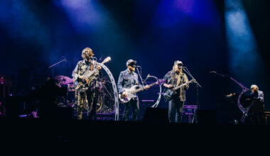 Neil Young & The Chrome Hearts are being sued by luxury brand Chrome Hearts