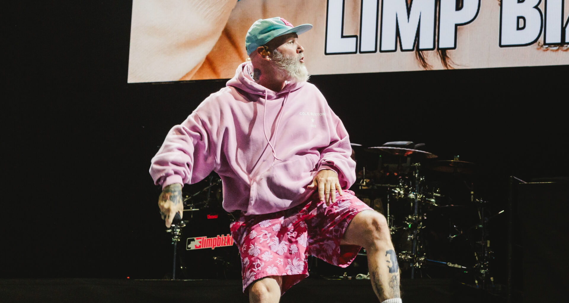 Limp Bizkit share new single 'Making Love To Morgan Wallen'