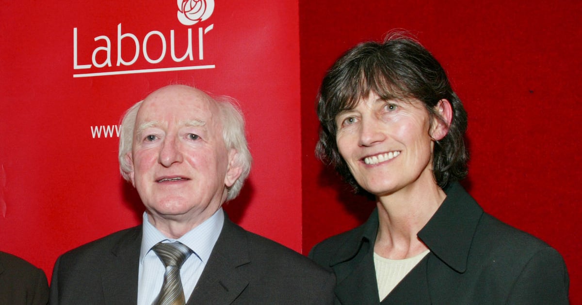 ‘He wasn’t generous towards her:’ Catherine Connolly and Michael D Higgins’s fraught history – The Irish Times