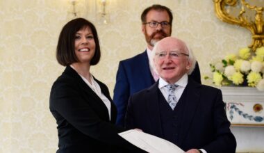 Ireland’s judge on Europe’s human rights court says court facing ‘serious test’ – The Irish Times