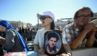 First saint of 21st century, who died aged 15, to be canonised in Rome – The Irish Times