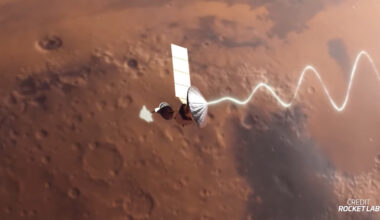 Rocket Lab eyes Mars Telecommunications Orbiter as NASA revives mission concept