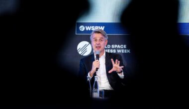 Building Saudi Arabia’s space champion