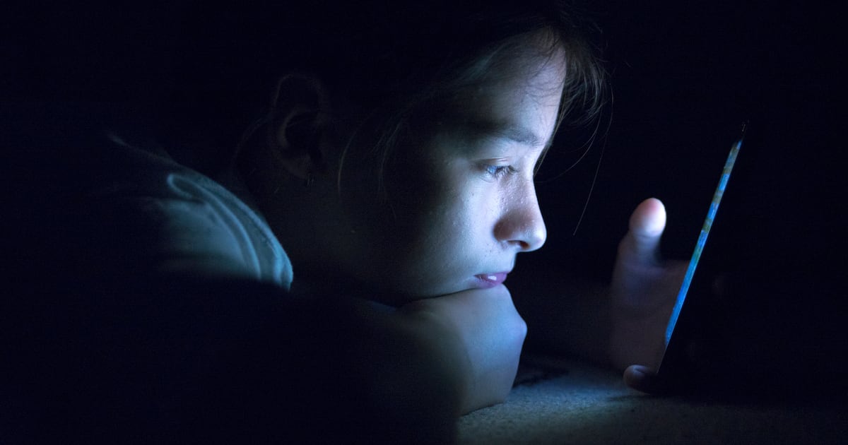 The pressure to get a smartphone for my teen daughter was immense. We found a compromise – The Irish Times