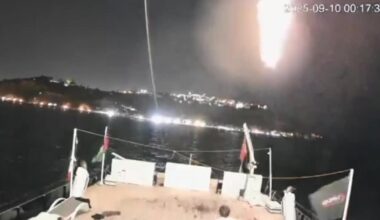 Gaza aid flotilla carrying Greta Thunberg reports second drone attack at Tunisian port – The Irish Times