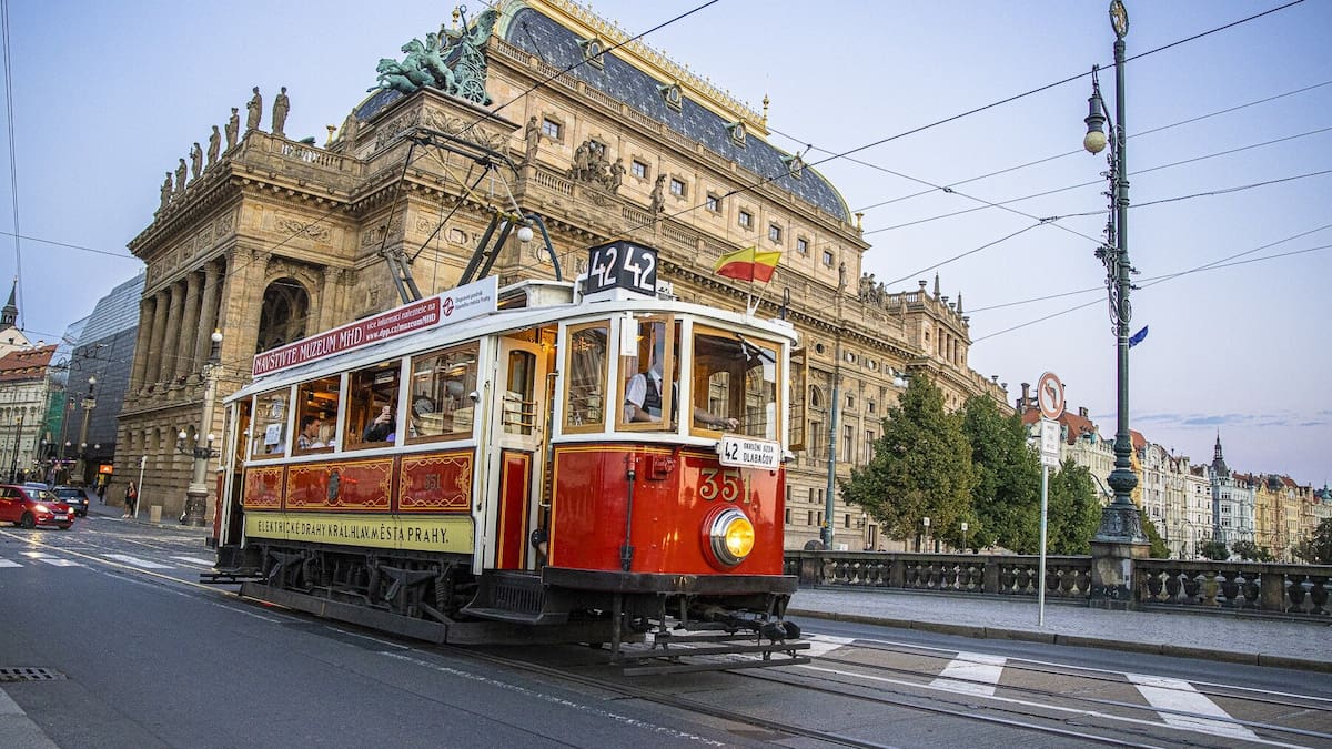 What it’s like in Prague, the setting of Dan Brown’s novel The Secret of Secrets