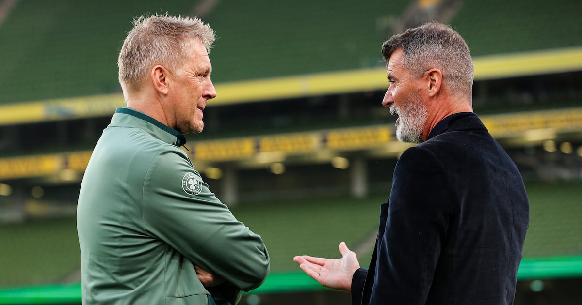 Roy Keane criticises FAI following Ireland’s defeat to Armenia – The Irish Times