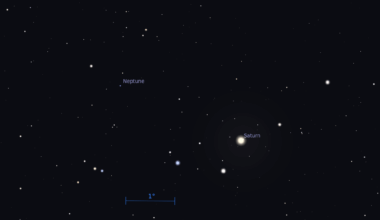 The Sky Today on Tuesday, September 23: Neptune at opposition