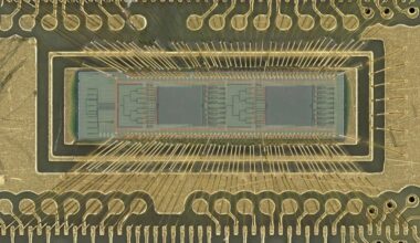 New Light Based AI Chip