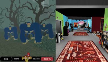 Gorillaz Just Revived Their 26-Year-Old Flash Game Site