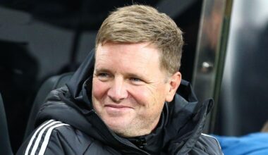 Eddie Howe 'masterstroke' as Eberechi Eze finds 'magical position'