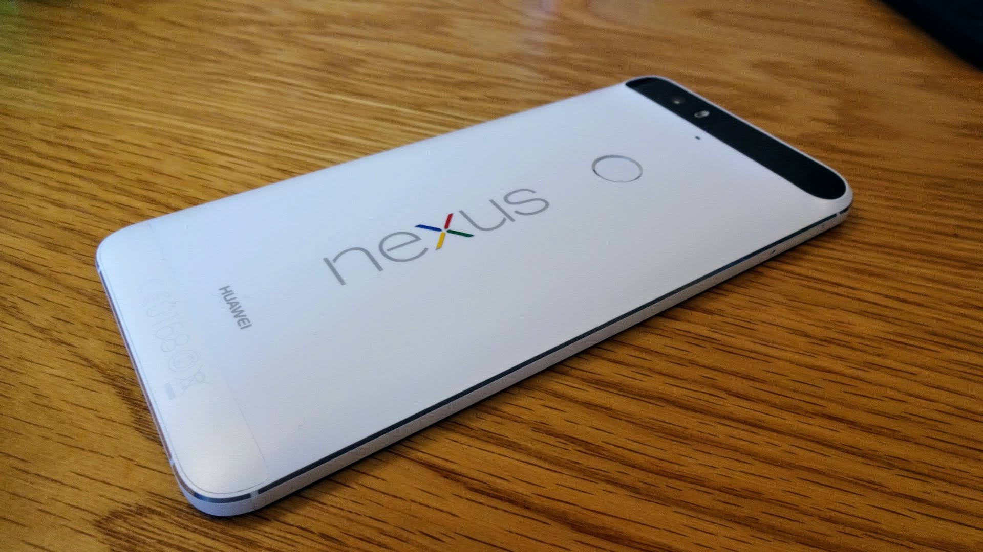 Nexus 6P Frost